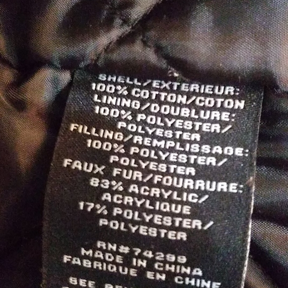 Camo Jacket - Picture 4 of 4